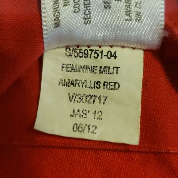 Old Navy Women's Small Red Jacket - Picture 14 of 15